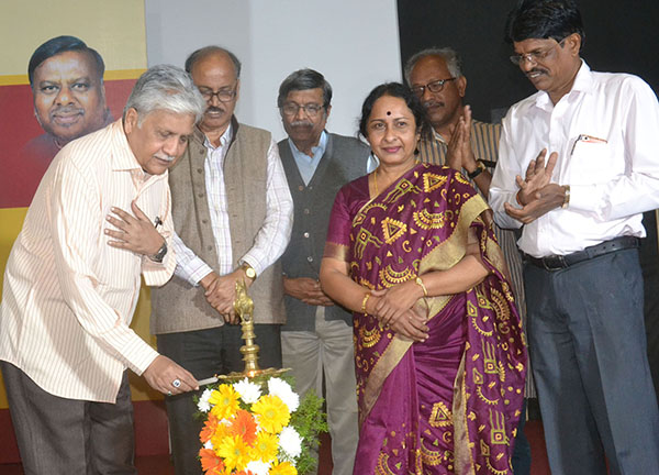 ಸಮಾನತೆ ಬರಿ ಮಾತಾಗಬಾರದು: ವಿದ್ಯಾಶಂಕರ್